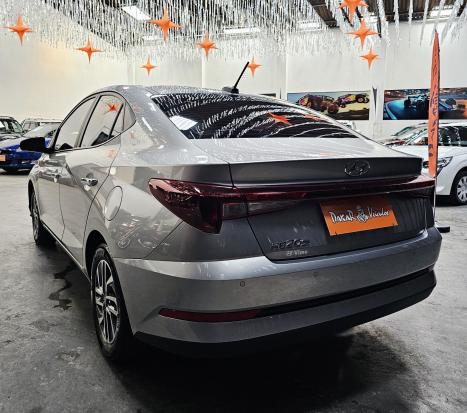 HYUNDAI HB 20 Sedan 1.0 12V 4P FLEX LIMITED, Foto 8