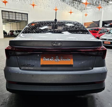 HYUNDAI HB 20 Sedan 1.0 12V 4P FLEX LIMITED, Foto 9