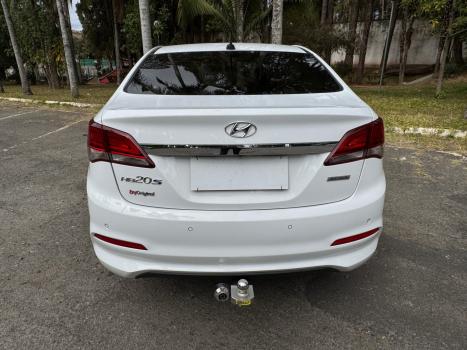 HYUNDAI HB 20 Sedan 1.6 16V 4P FLEX PREMIUM AUTOMTICO, Foto 4