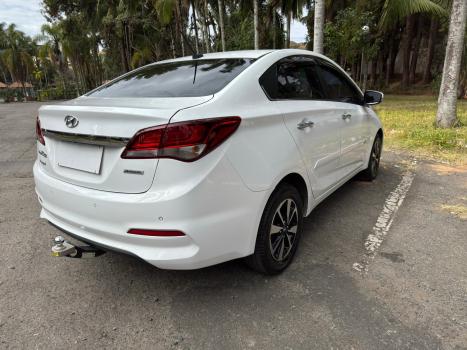 HYUNDAI HB 20 Sedan 1.6 16V 4P FLEX PREMIUM AUTOMTICO, Foto 5