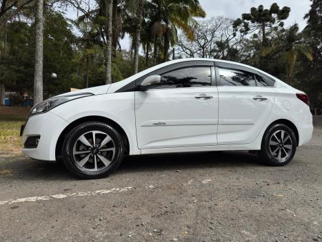 HYUNDAI HB 20 Sedan 1.6 16V 4P FLEX PREMIUM AUTOMTICO, Foto 6