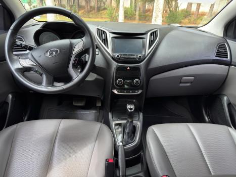 HYUNDAI HB 20 Sedan 1.6 16V 4P FLEX PREMIUM AUTOMTICO, Foto 8
