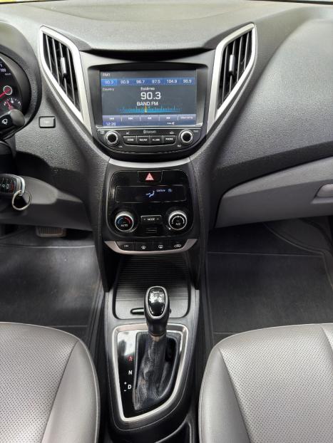 HYUNDAI HB 20 Sedan 1.6 16V 4P FLEX PREMIUM AUTOMTICO, Foto 10