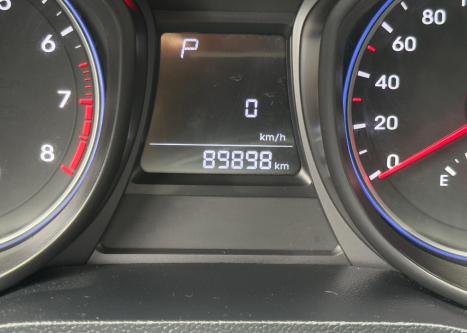 HYUNDAI HB 20 Sedan 1.6 16V 4P FLEX PREMIUM AUTOMTICO, Foto 11