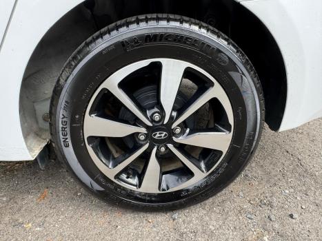 HYUNDAI HB 20 Sedan 1.6 16V 4P FLEX PREMIUM AUTOMTICO, Foto 13