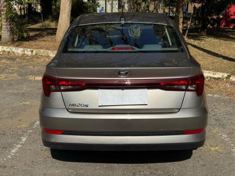 HYUNDAI HB 20 Sedan 1.0 12V 4P FLEX COMFORT PLUS, Foto 8