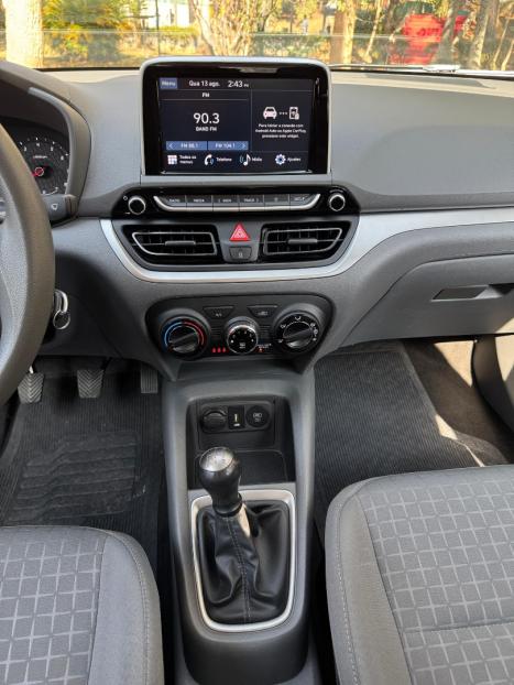 HYUNDAI HB 20 Sedan 1.0 12V 4P FLEX COMFORT PLUS, Foto 10