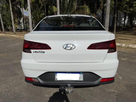 HYUNDAI HB 20 Sedan 1.0 12V 4P FLEX EVOLUTION, Foto 4