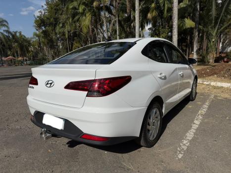 HYUNDAI HB 20 Sedan 1.0 12V 4P FLEX EVOLUTION, Foto 5