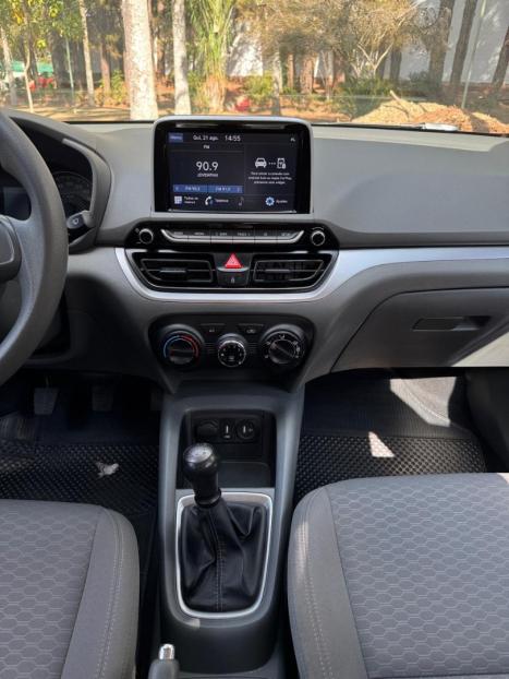 HYUNDAI HB 20 Sedan 1.0 12V 4P FLEX EVOLUTION, Foto 7