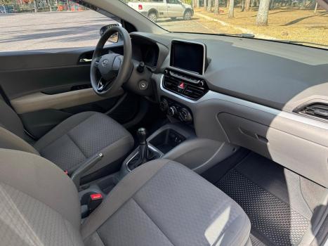 HYUNDAI HB 20 Sedan 1.0 12V 4P FLEX EVOLUTION, Foto 8