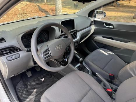 HYUNDAI HB 20 Sedan 1.0 12V 4P FLEX EVOLUTION, Foto 9