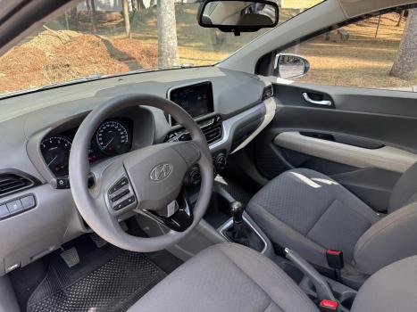 HYUNDAI HB 20 Sedan 1.0 12V 4P FLEX EVOLUTION, Foto 11
