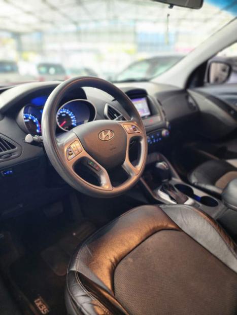 HYUNDAI IX35 2.0 16V 4P FLEX AUTOMTICO, Foto 6