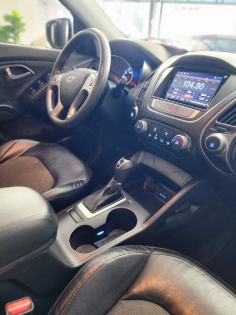 HYUNDAI IX35 2.0 16V 4P FLEX AUTOMTICO, Foto 10