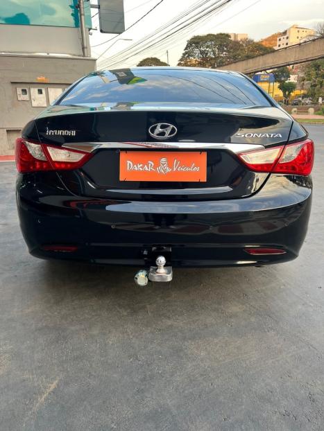 HYUNDAI Sonata 2.0 16V 4P GLS, Foto 3