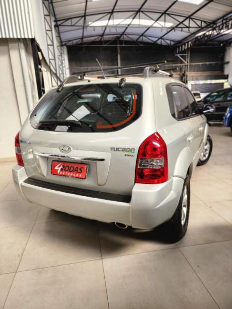 HYUNDAI Tucson 2.0 16V 4P GLS FLEX AUTOMTICO, Foto 5