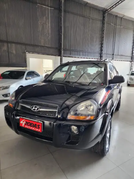 HYUNDAI Tucson 2.0 16V 4P GLS, Foto 1