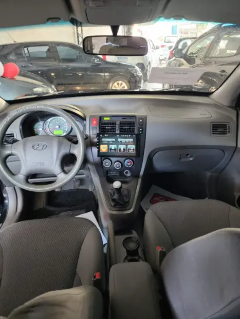 HYUNDAI Tucson 2.0 16V 4P GLS, Foto 3