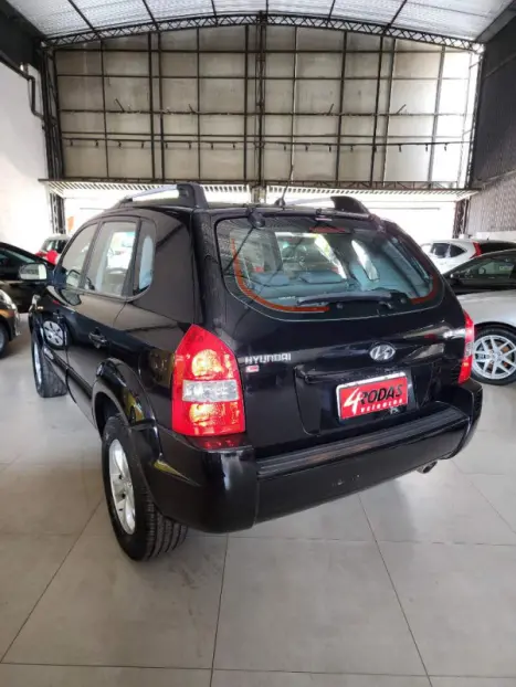 HYUNDAI Tucson 2.0 16V 4P GLS, Foto 5