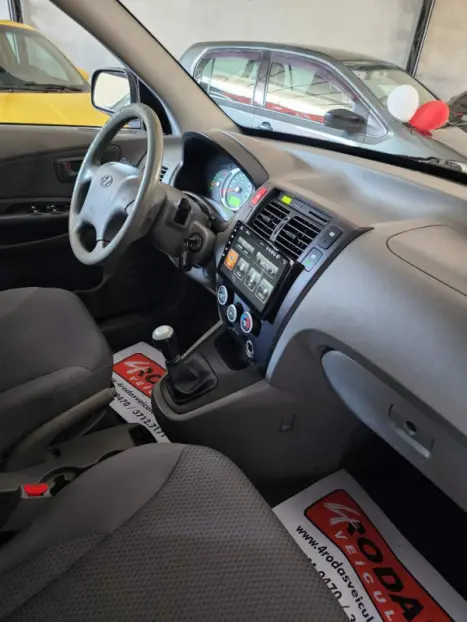 HYUNDAI Tucson 2.0 16V 4P GLS, Foto 7