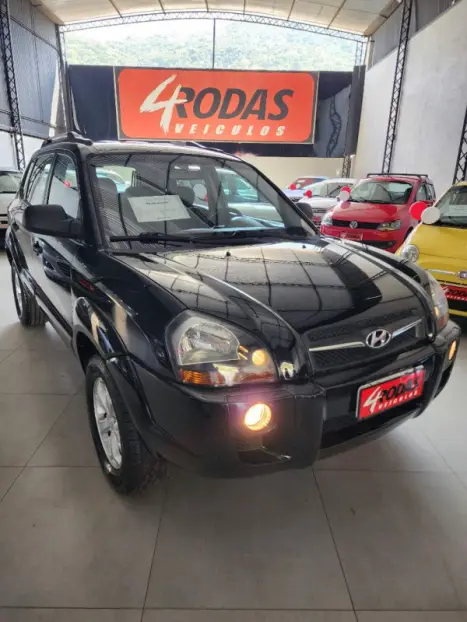 HYUNDAI Tucson 2.0 16V 4P GLS, Foto 8