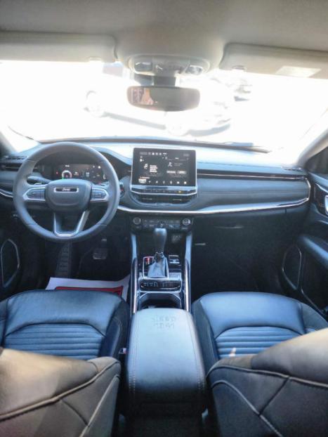 JEEP Commander 1.3 16V 4P FLEX T270 LIMITED TURBO AUTOMTICO, Foto 4