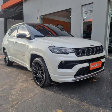 JEEP Compass 1.3 16V 4P FLEX S T270 TURBO AUTOMTICO, Foto 2