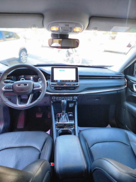 JEEP Compass 1.3 16V 4P FLEX LIMITED T270 TURBO AUTOMTICO, Foto 4