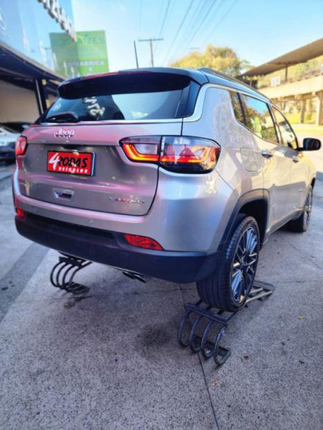 JEEP Compass 1.3 16V 4P FLEX LIMITED T270 TURBO AUTOMTICO, Foto 6