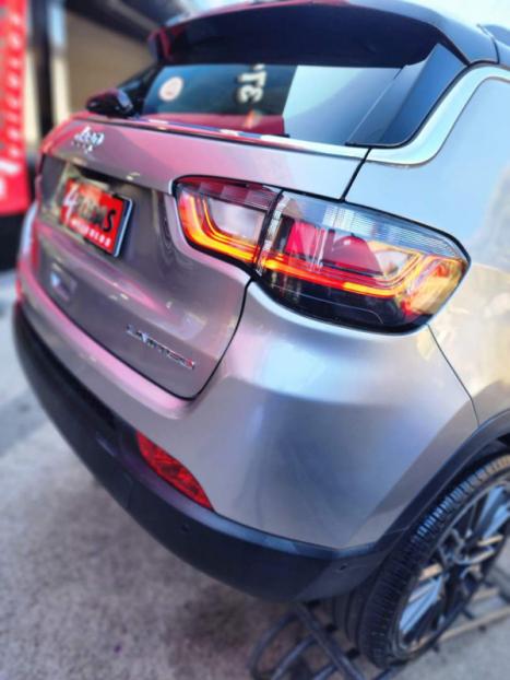 JEEP Compass 1.3 16V 4P FLEX LIMITED T270 TURBO AUTOMTICO, Foto 7