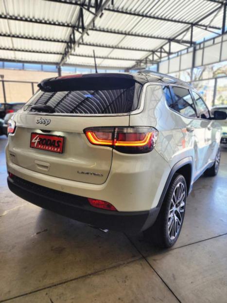 JEEP Compass 1.3 16V 4P FLEX LIMITED T270 TURBO AUTOMTICO, Foto 8