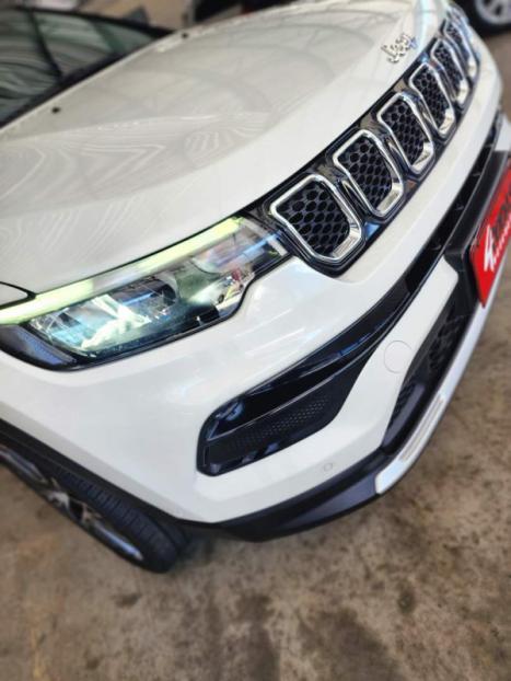 JEEP Compass 1.3 16V 4P FLEX LIMITED T270 TURBO AUTOMTICO, Foto 12