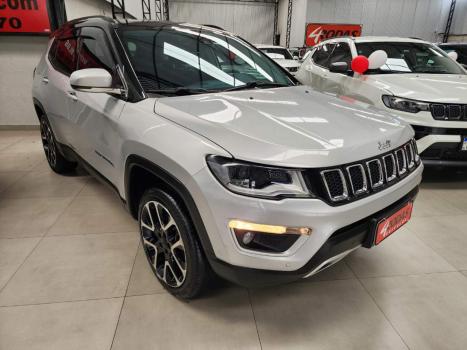 JEEP Compass 2.0 16V 4P LIMITED TURBO DIESEL 4X4 AUTOMTICO, Foto 8