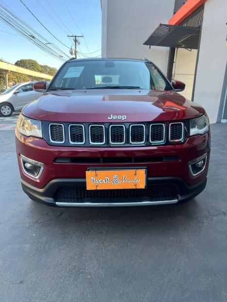 JEEP Compass 2.0 16V 4P LIMITED FLEX AUTOMTICO, Foto 2