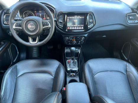 JEEP Compass 2.0 16V 4P LIMITED FLEX AUTOMTICO, Foto 7