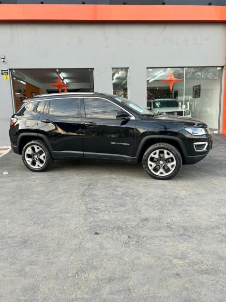 JEEP Compass 2.0 16V 4P 350 LIMITED 4X4 TURBO DIESEL AUTOMTICO, Foto 2