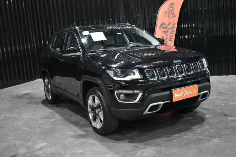 JEEP Compass 2.0 16V 4P 350 LIMITED 4X4 TURBO DIESEL AUTOMTICO, Foto 2