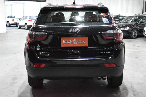 JEEP Compass 2.0 16V 4P 350 LIMITED 4X4 TURBO DIESEL AUTOMTICO, Foto 4