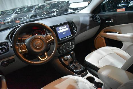 JEEP Compass 2.0 16V 4P 350 LIMITED 4X4 TURBO DIESEL AUTOMTICO, Foto 8