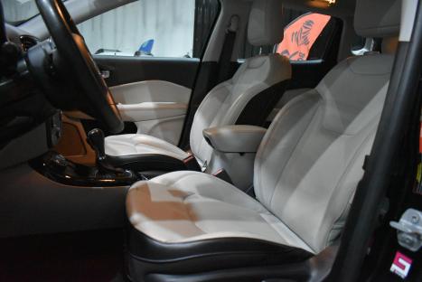 JEEP Compass 2.0 16V 4P 350 LIMITED 4X4 TURBO DIESEL AUTOMTICO, Foto 10