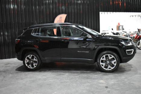 JEEP Compass 2.0 16V 4P 350 LIMITED 4X4 TURBO DIESEL AUTOMTICO, Foto 11