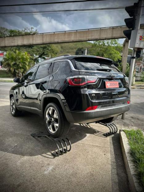 JEEP Compass 2.0 16V 4P LIMITED FLEX AUTOMTICO, Foto 7