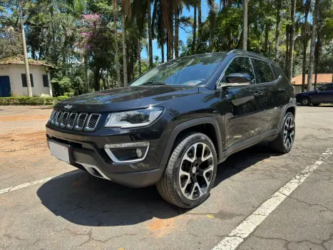 JEEP Compass 2.0 16V 4P 350 LONGITUDE 4X4 TURBO DIESEL AUTOMTICO, Foto 2