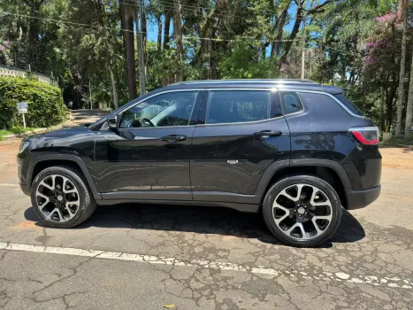 JEEP Compass 2.0 16V 4P 350 LONGITUDE 4X4 TURBO DIESEL AUTOMTICO, Foto 5