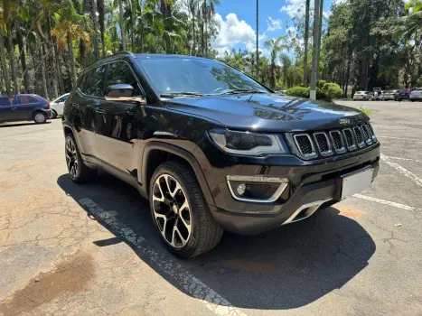 JEEP Compass 2.0 16V 4P 350 LONGITUDE 4X4 TURBO DIESEL AUTOMTICO, Foto 6