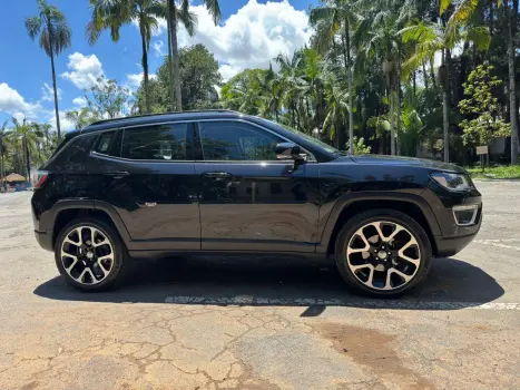 JEEP Compass 2.0 16V 4P 350 LONGITUDE 4X4 TURBO DIESEL AUTOMTICO, Foto 7