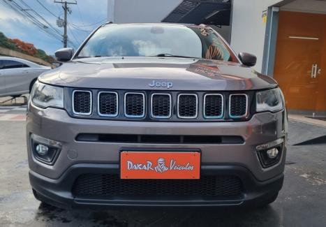 JEEP Compass 2.0 16V 4P LONGITUDE FLEX AUTOMTICO, Foto 2