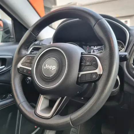 JEEP Compass 2.0 16V 4P LONGITUDE FLEX AUTOMTICO, Foto 9