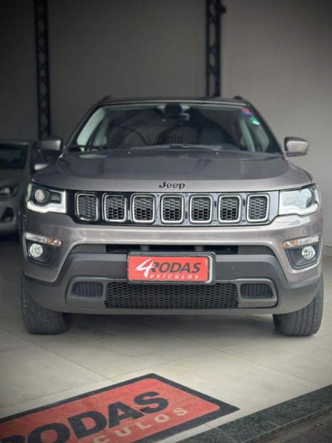 JEEP Compass 2.0 16V 4P LONGITUDE TURBO DIESEL 4X4 AUTOMTICO, Foto 4